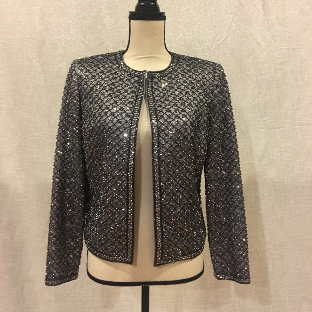 ❤️Gorgeous beaded jacket❤️